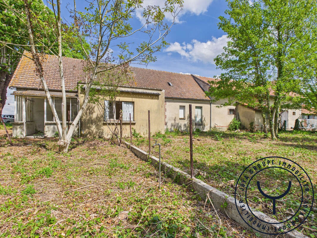 Maison 110 m² à Plancy-L'abbaye  - photo 2