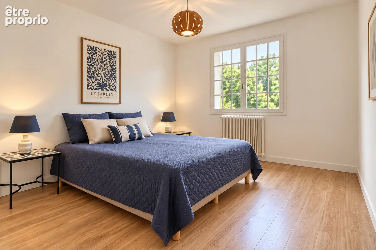 FOURQUEUX ST GERMAIN - MAISON 137m² sur 482m² de terrain. - photo 8