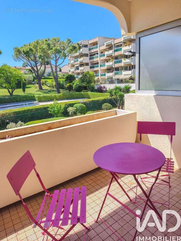 Photo 9 - Appartement à ANTIBES