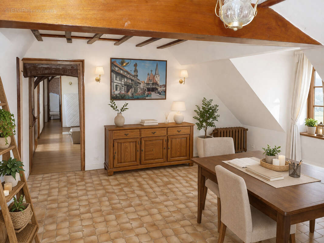 Maison à BOURGUEIL