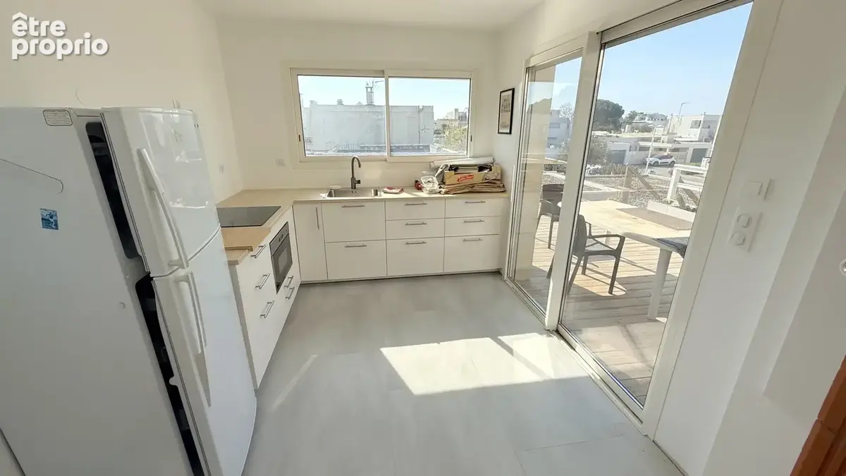 Carnon-plage villa f4 avec garage + studio independant - photo 11