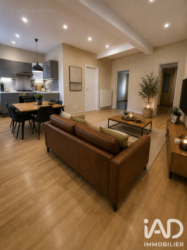 Photo 1 - Appartement à ALGRANGE