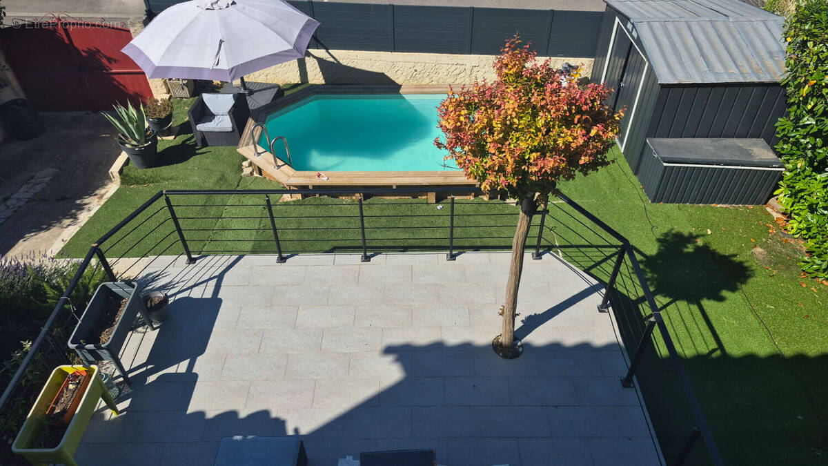Maison à ROUSSET