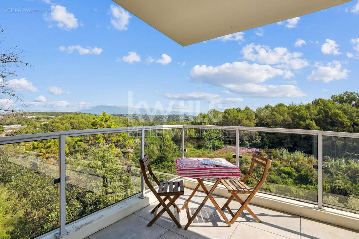 Appartement 112 m² à Biot  - photo 8