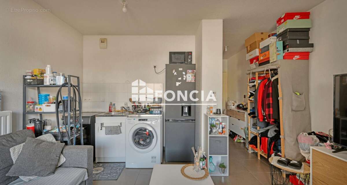 Appartement à JUVIGNAC