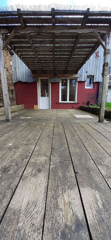 Maison à PLESLIN-TRIGAVOU