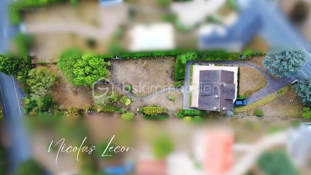 Maison à SAINT-DOULCHARD