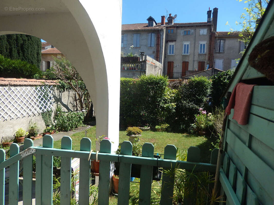Maison Centre ville Saint Girons 09200 - photo 5