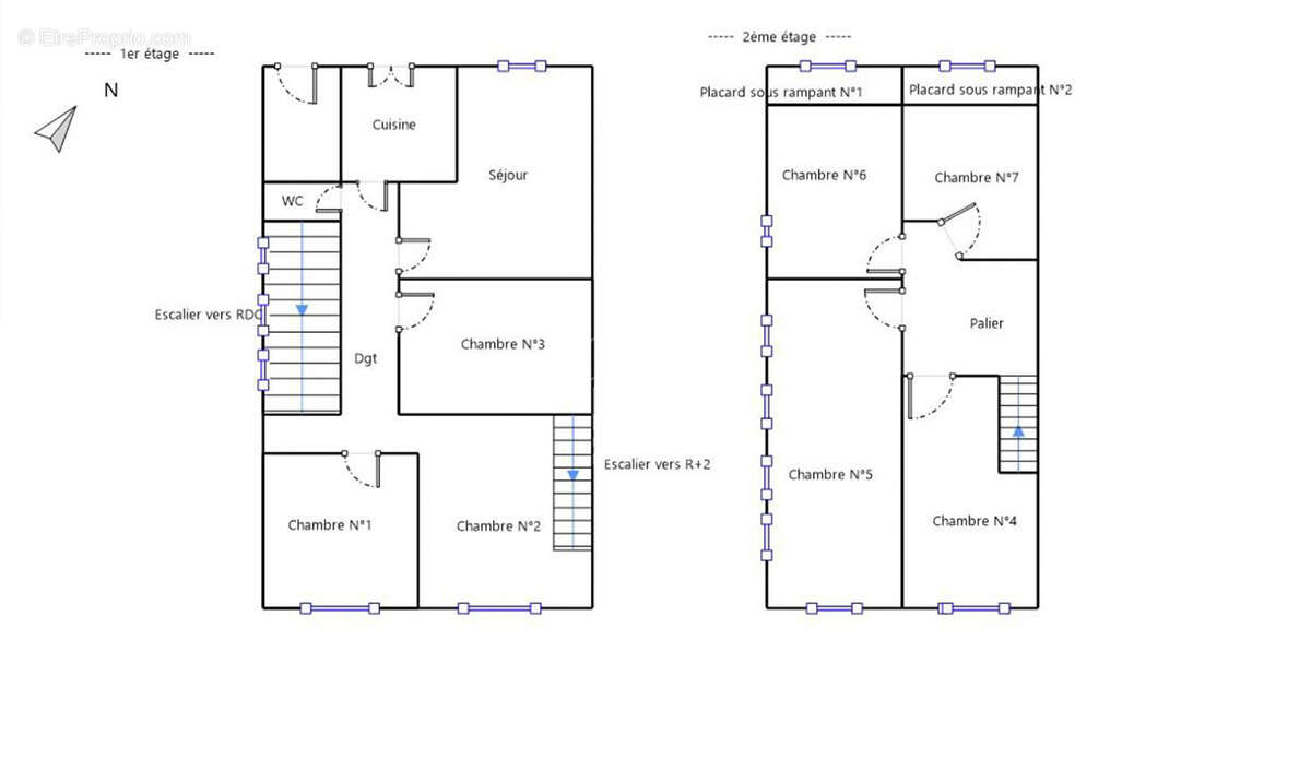 Appartement à ETAPLES