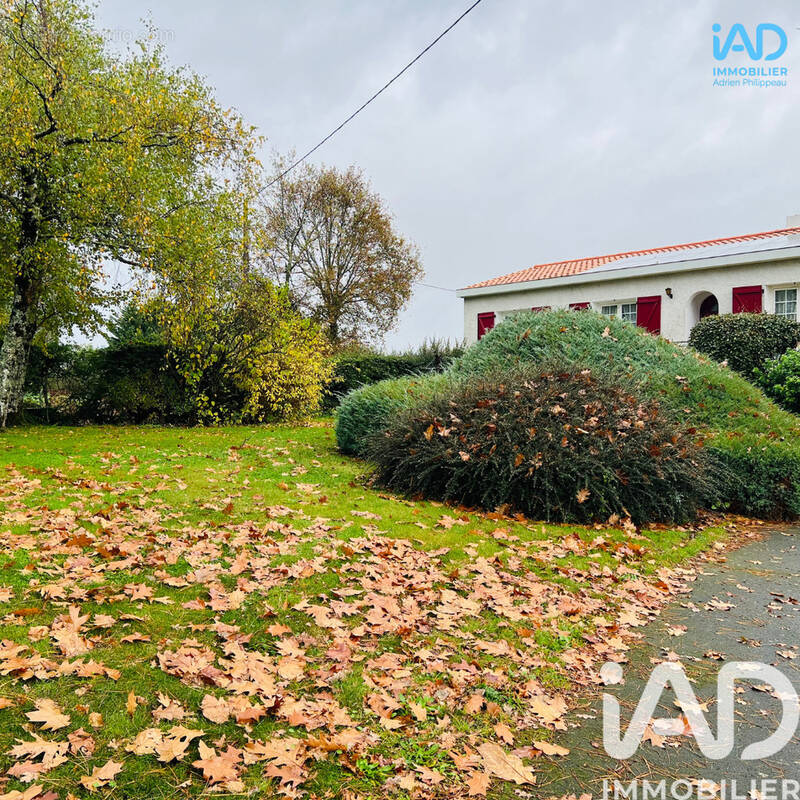 Photo 1 - Maison à CHATEAU-THEBAUD