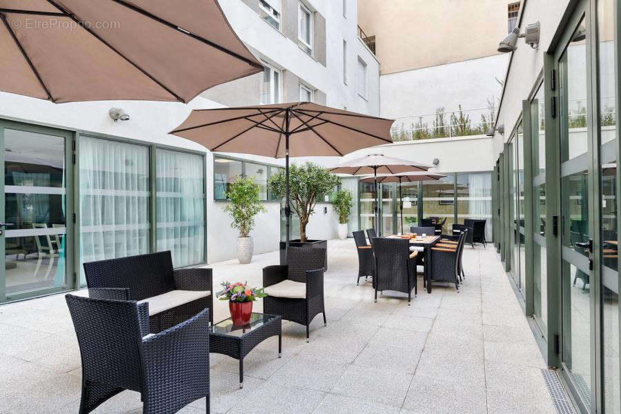 Appartement à MARSEILLE-2E