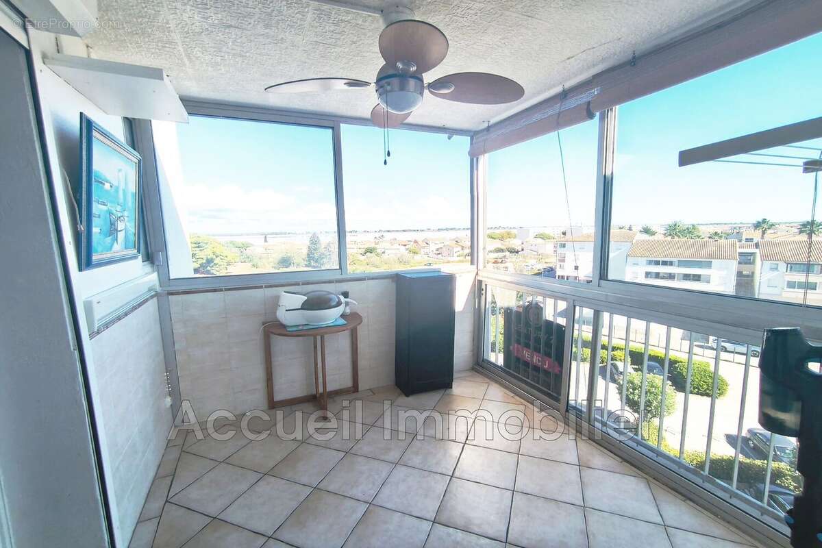 Appartement à LE GRAU-DU-ROI