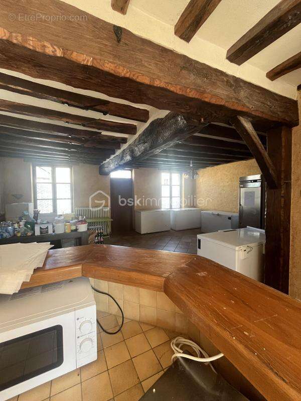 Commerce à CHATILLON-SUR-INDRE