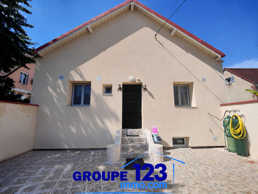 Maison entièrement rénovée - DPE A - 3 chambres - Terrasse couverte - photo 12