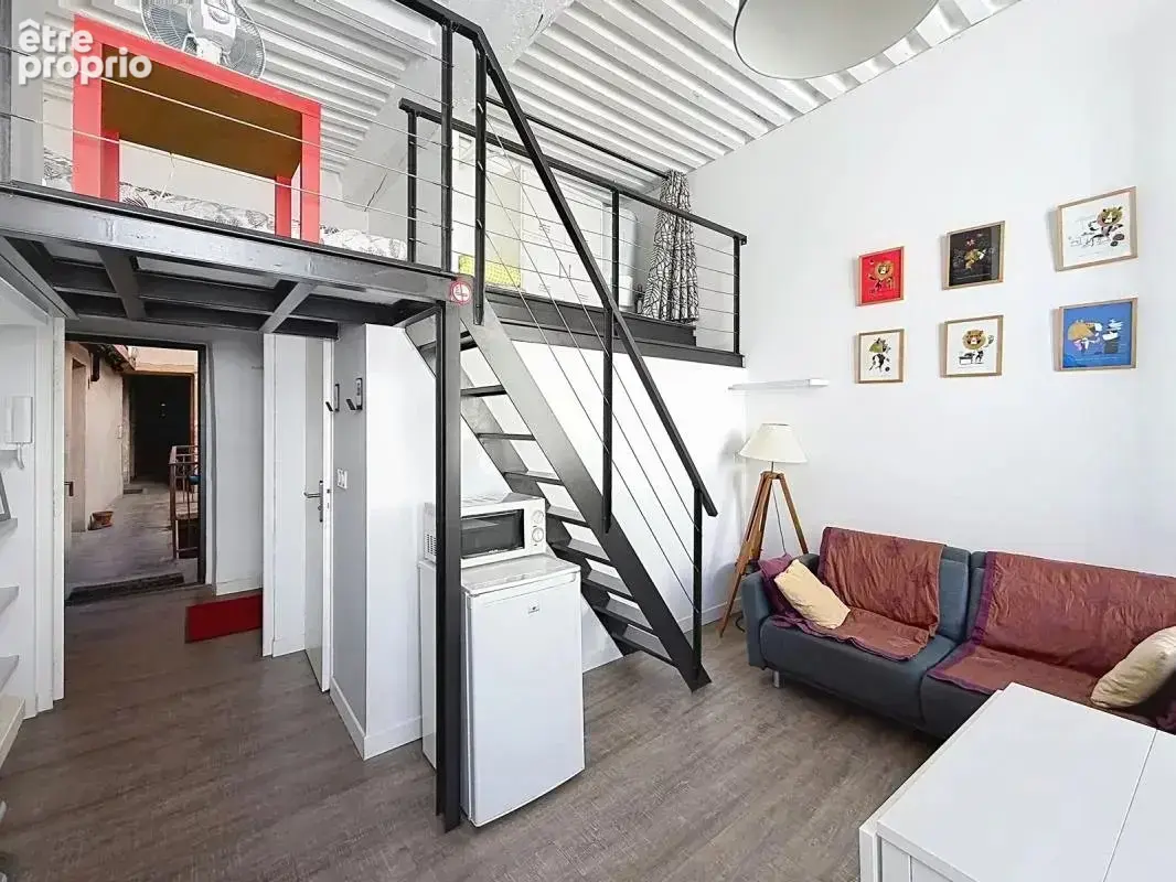 Logement composé de 2 appartements au coeur de la Croix-Rousse - photo 17