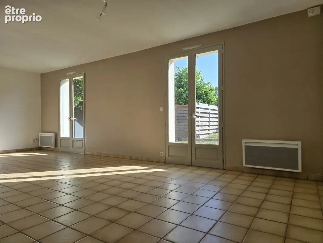 Maison de plain pied La Varenne - photo 4