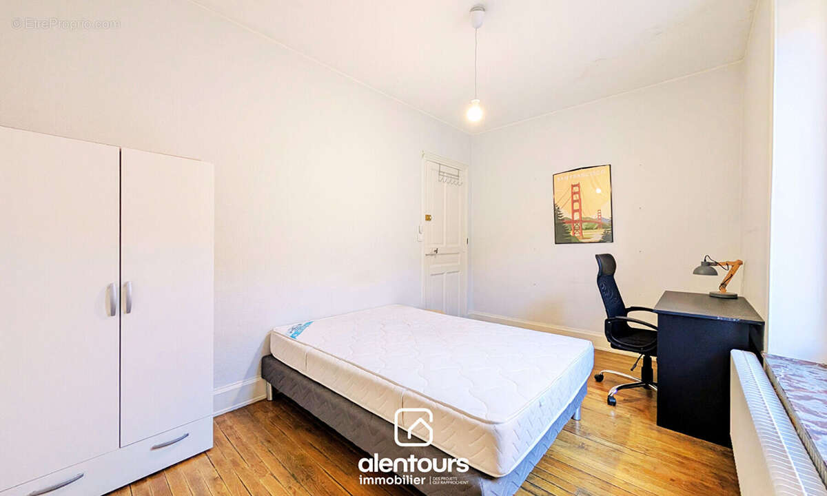 Appartement à NANCY