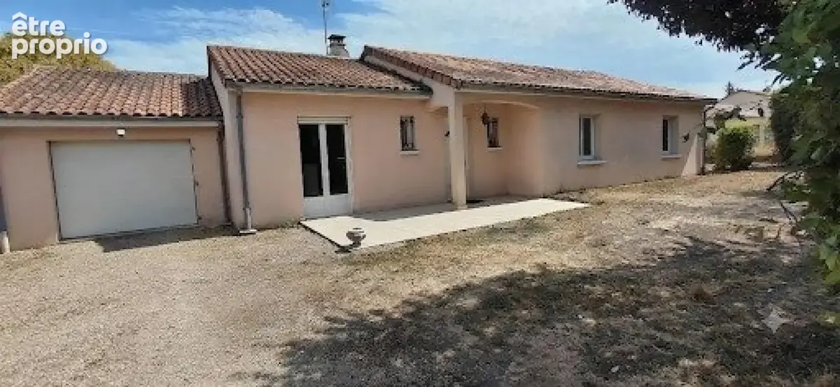 Photo 1 - Maison à AVAILLES-EN-CHATELLERAULT