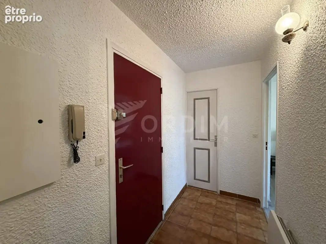 Appartement de 36 m² avec loggia et parking - photo 3