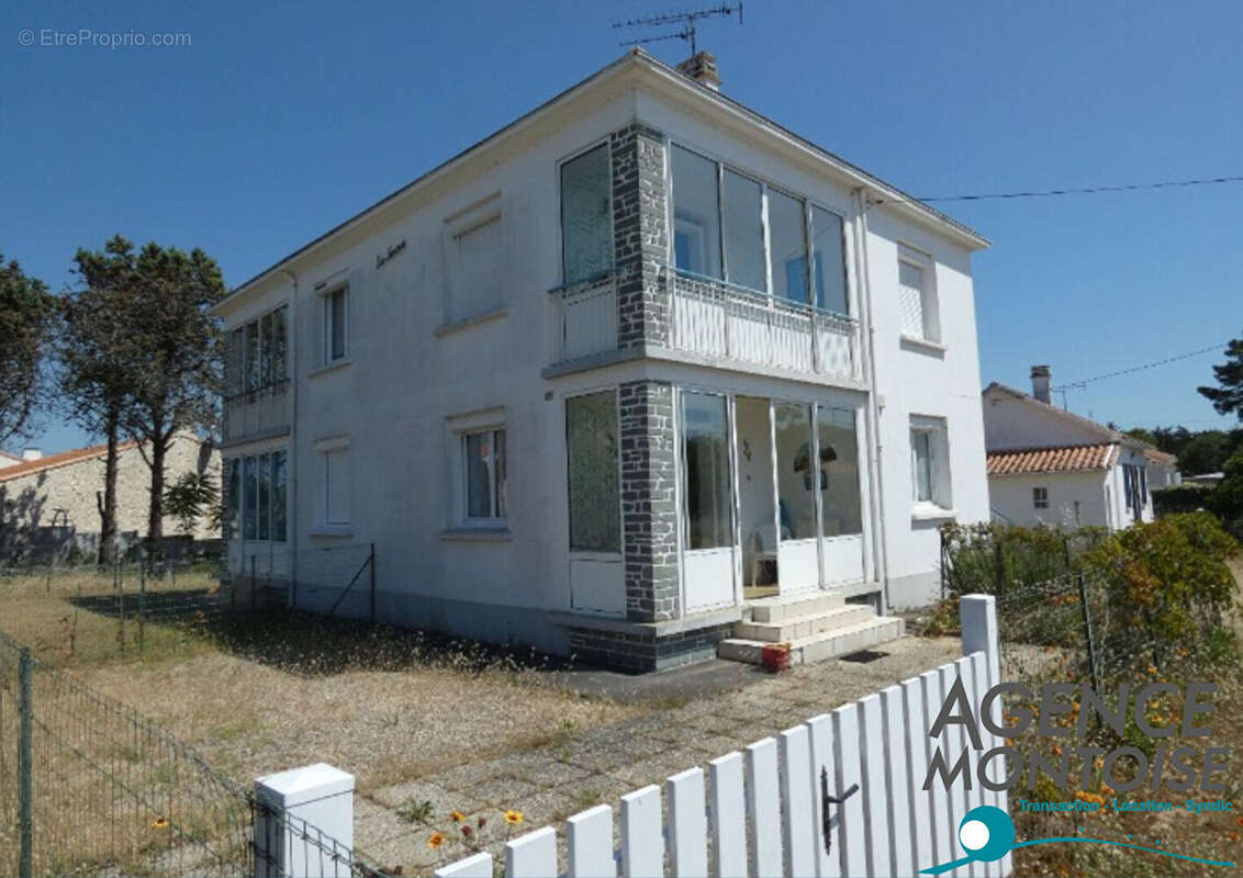 Appartement à NOTRE-DAME-DE-MONTS