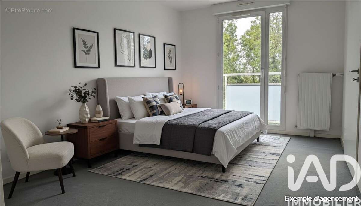 Photo 5 - Appartement à VIRY-CHATILLON