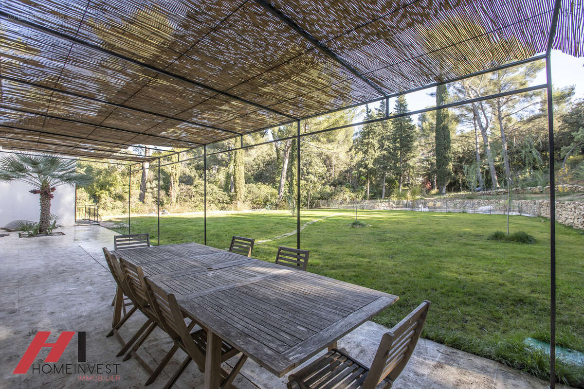 Maison à MARSEILLE-12E