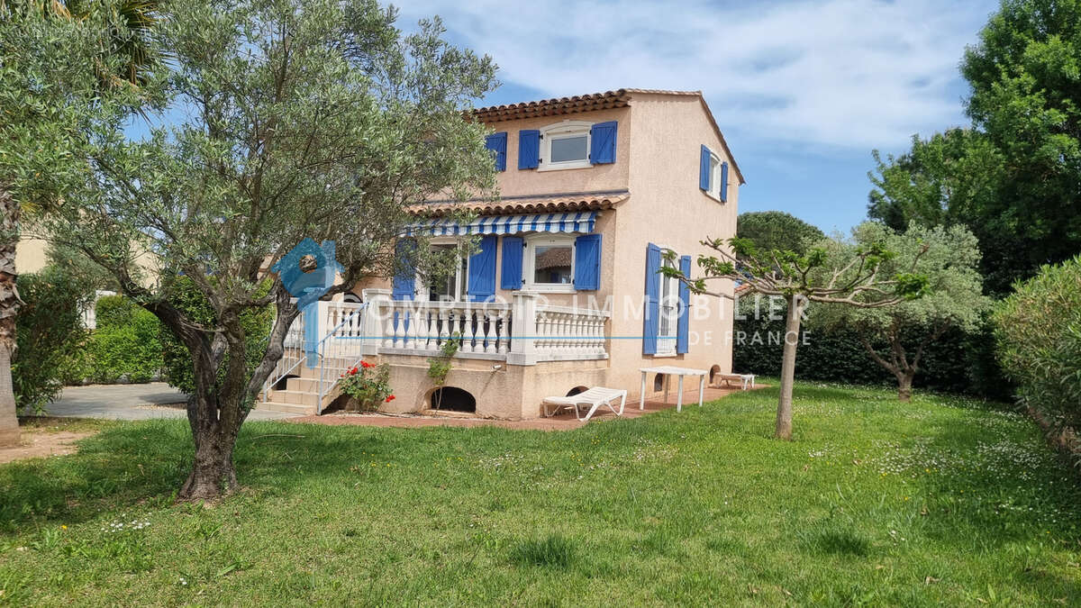 Maison à VIDAUBAN