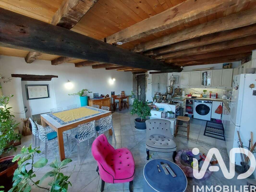 Photo 4 - Maison à ARINTHOD