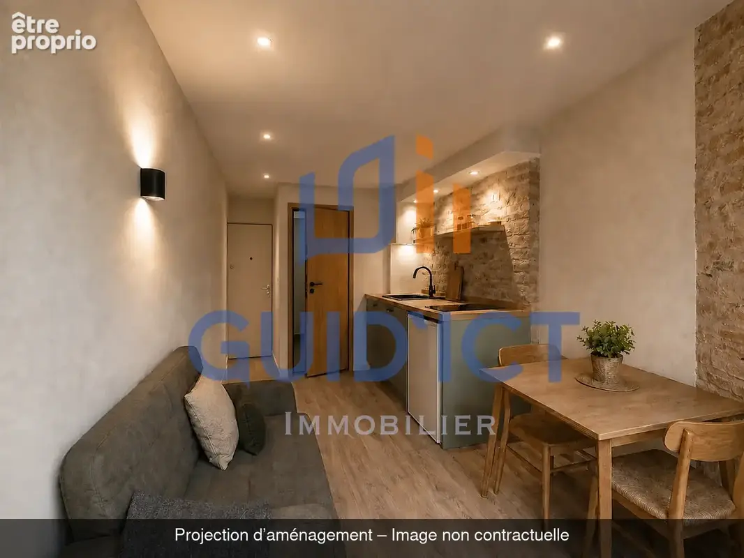 Immeuble à fort potentiel   108 m2 avec cave   Hypercentre d’Albi - photo 11