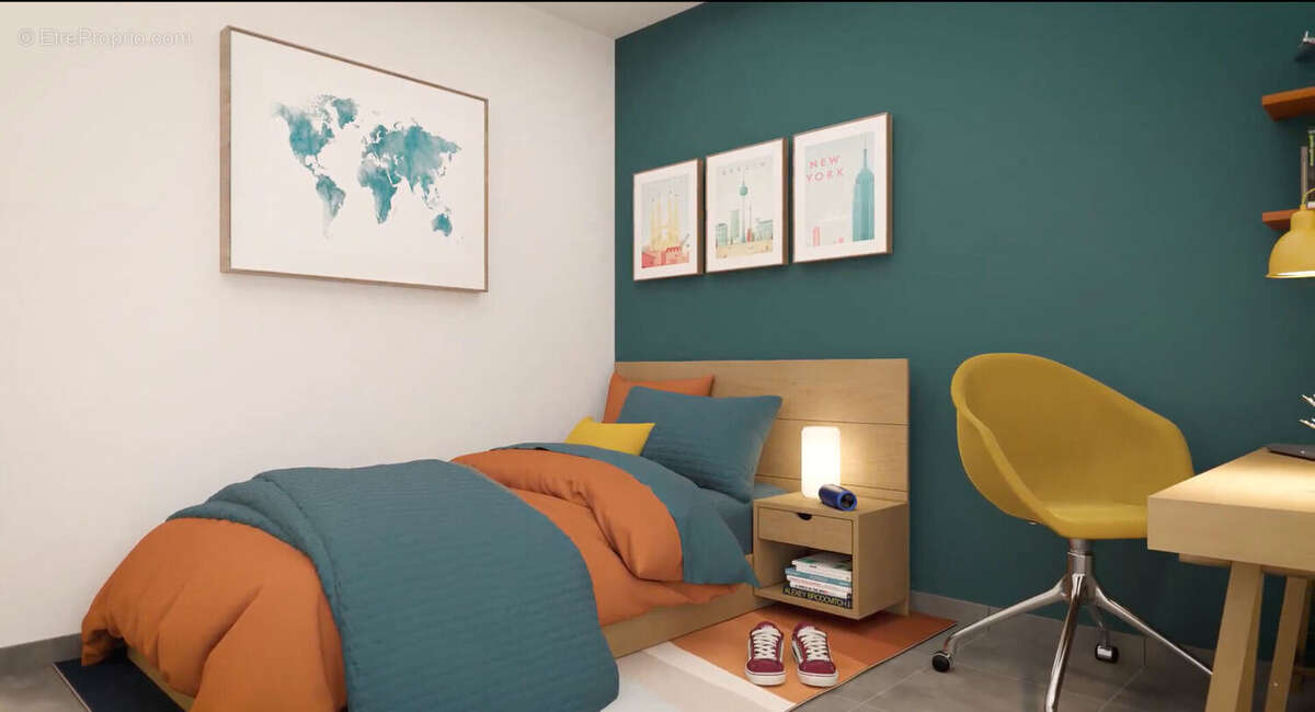 Appartement à TOULOUSE