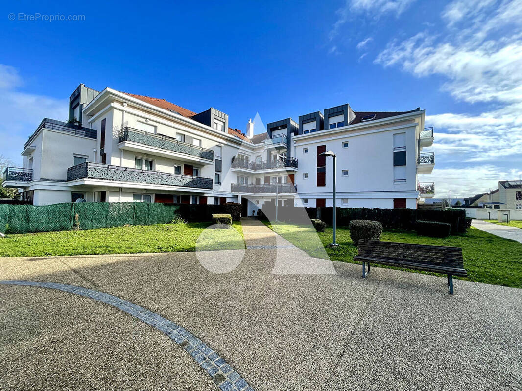Appartement à CORMEILLES-EN-PARISIS