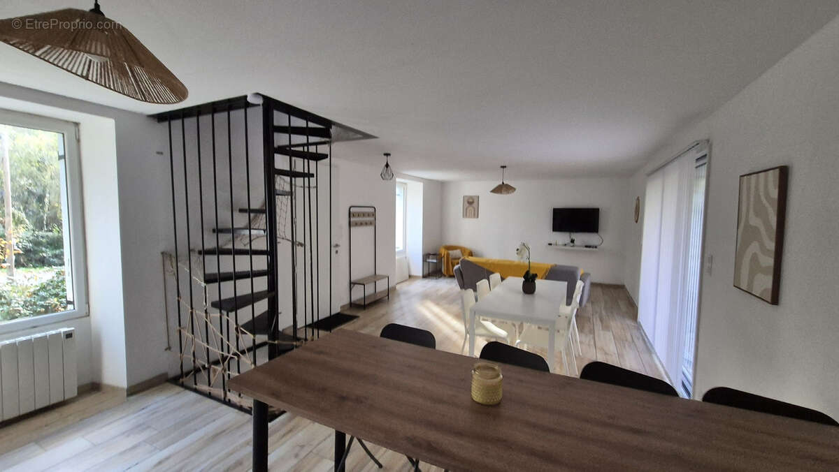 Maison à MOELAN-SUR-MER