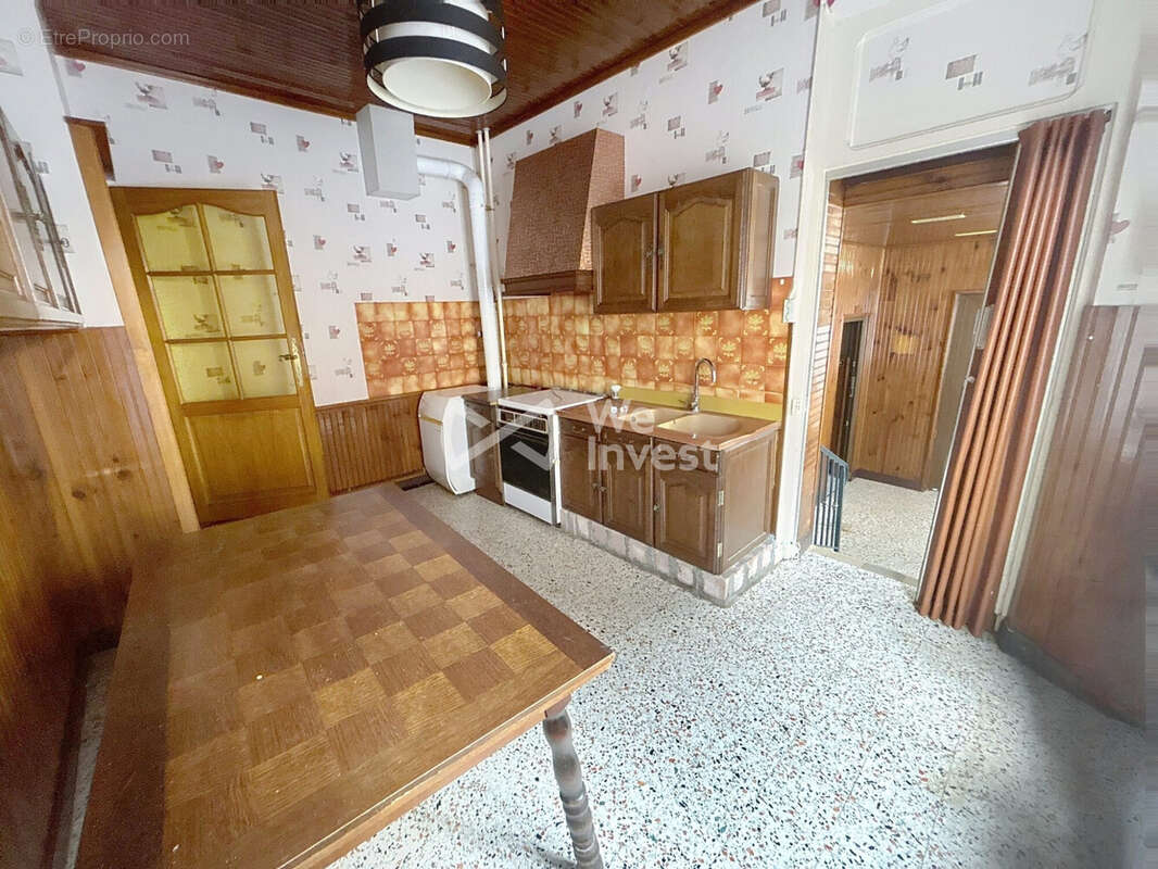 Maison à SAINT-MICHEL