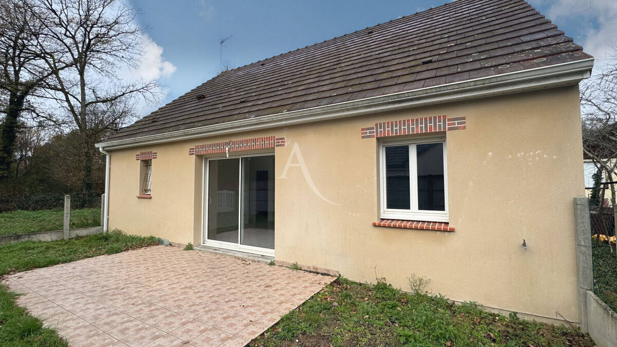 Maison à SAINT-JULIEN-SUR-CHER