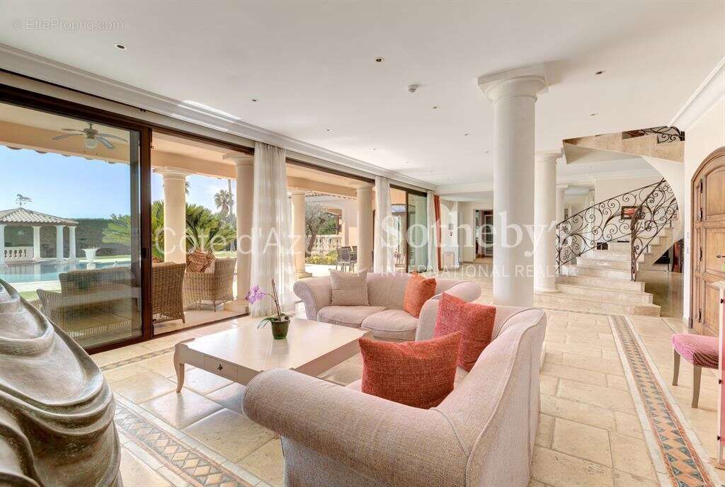 Maison à ANTIBES