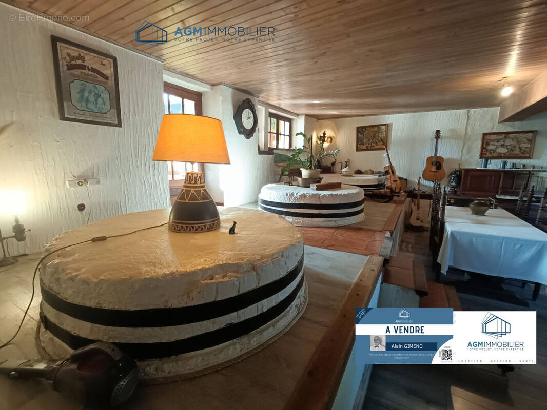 Photo 1 - Maison à VILLELONGUE-DE-LA-SALANQUE