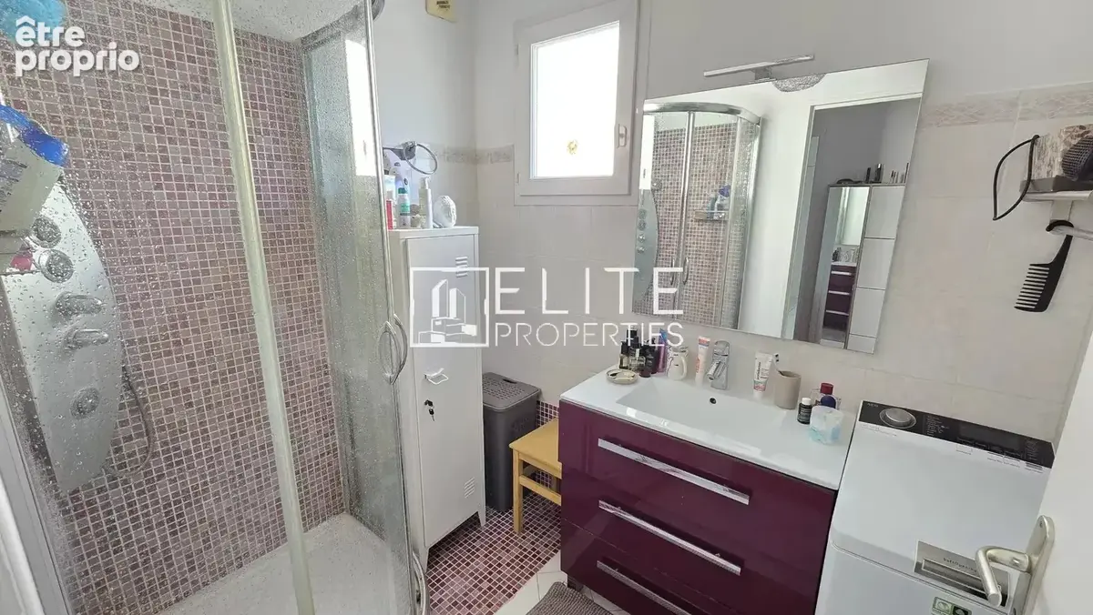 Appartement 3 pieces 72m² + parking grasse - photo 6
