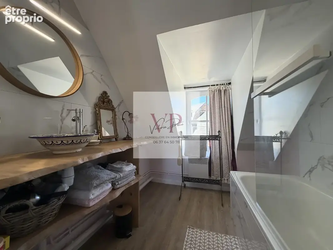 Studio esprit loft - 50 m2 au sol - 5 min plage - Rénové - photo 6