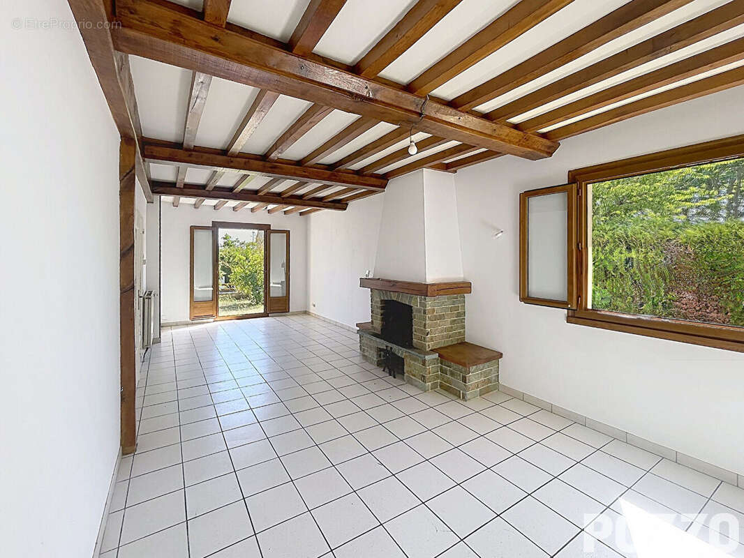 Maison plain pied de 4 pièces  (74 m2) - Sous sol complet - Transport - photo 4
