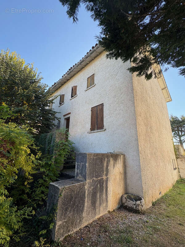 Maison à MONSEMPRON-LIBOS