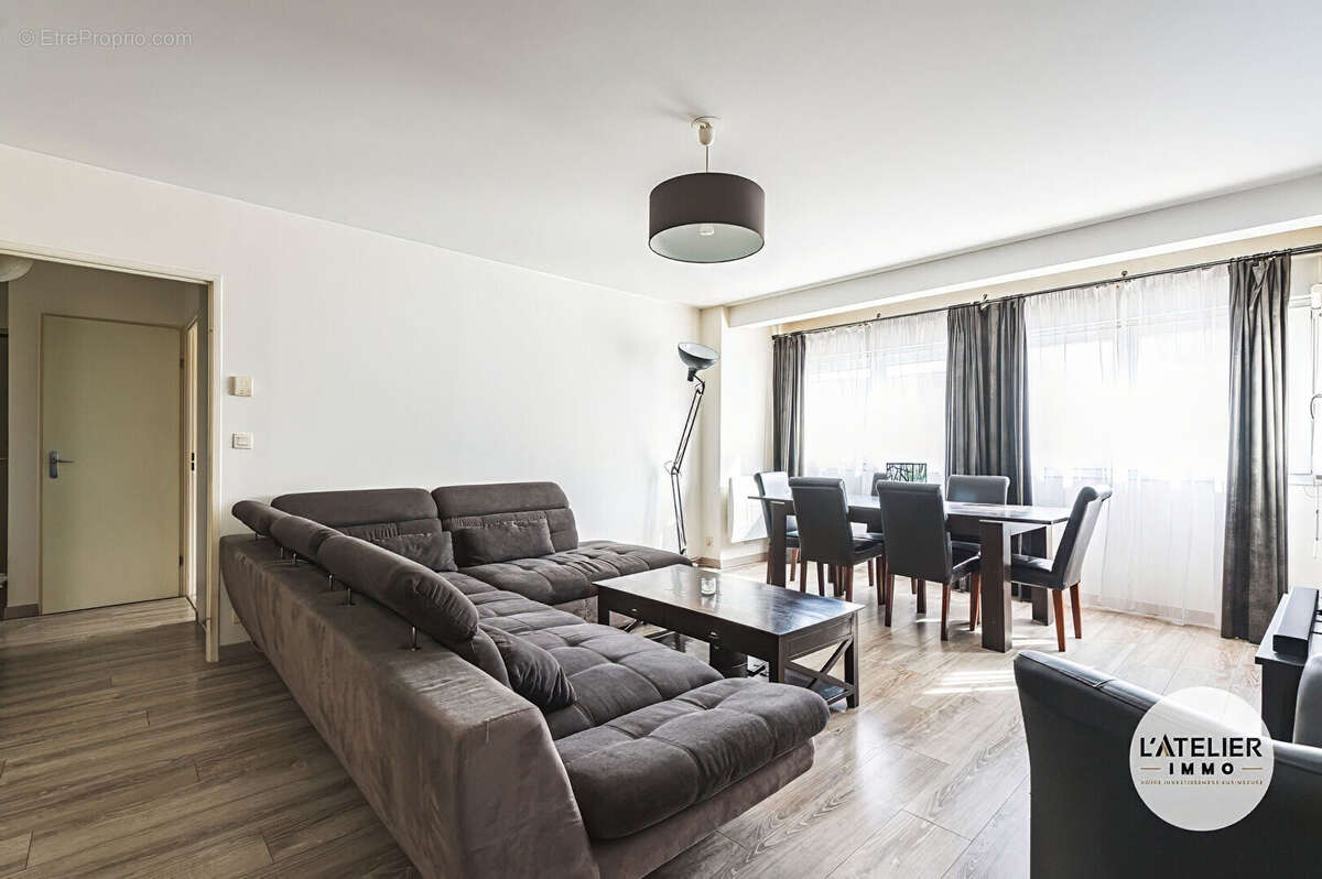 Appartement à REIMS