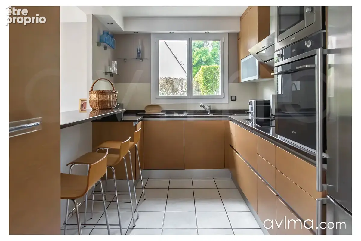 Maison Saint Nom La Breteche 7 pièce(s) 205 m2 - photo 9