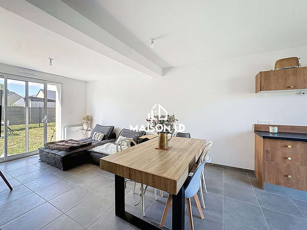 Maison à OUISTREHAM