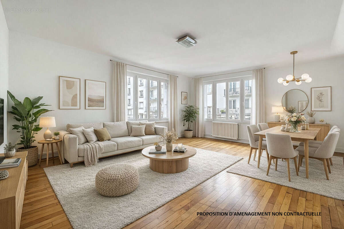 Appartement à BREST