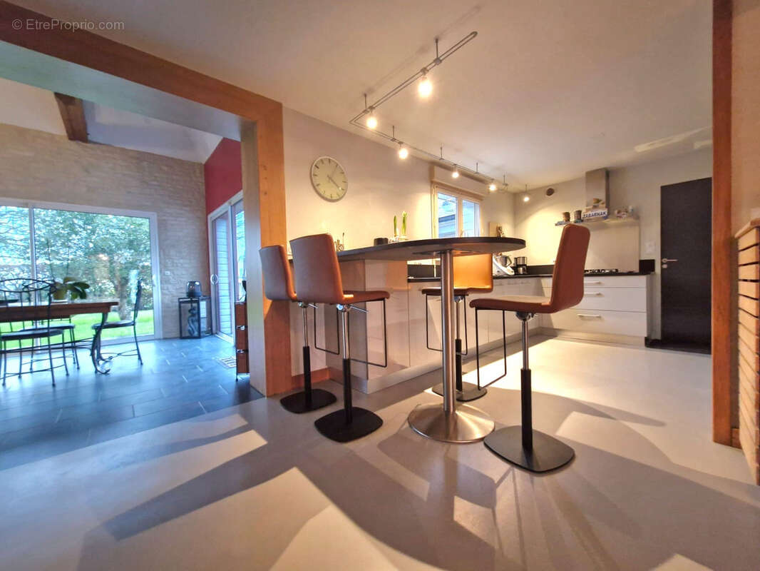 Maison à LA MEIGNANNE