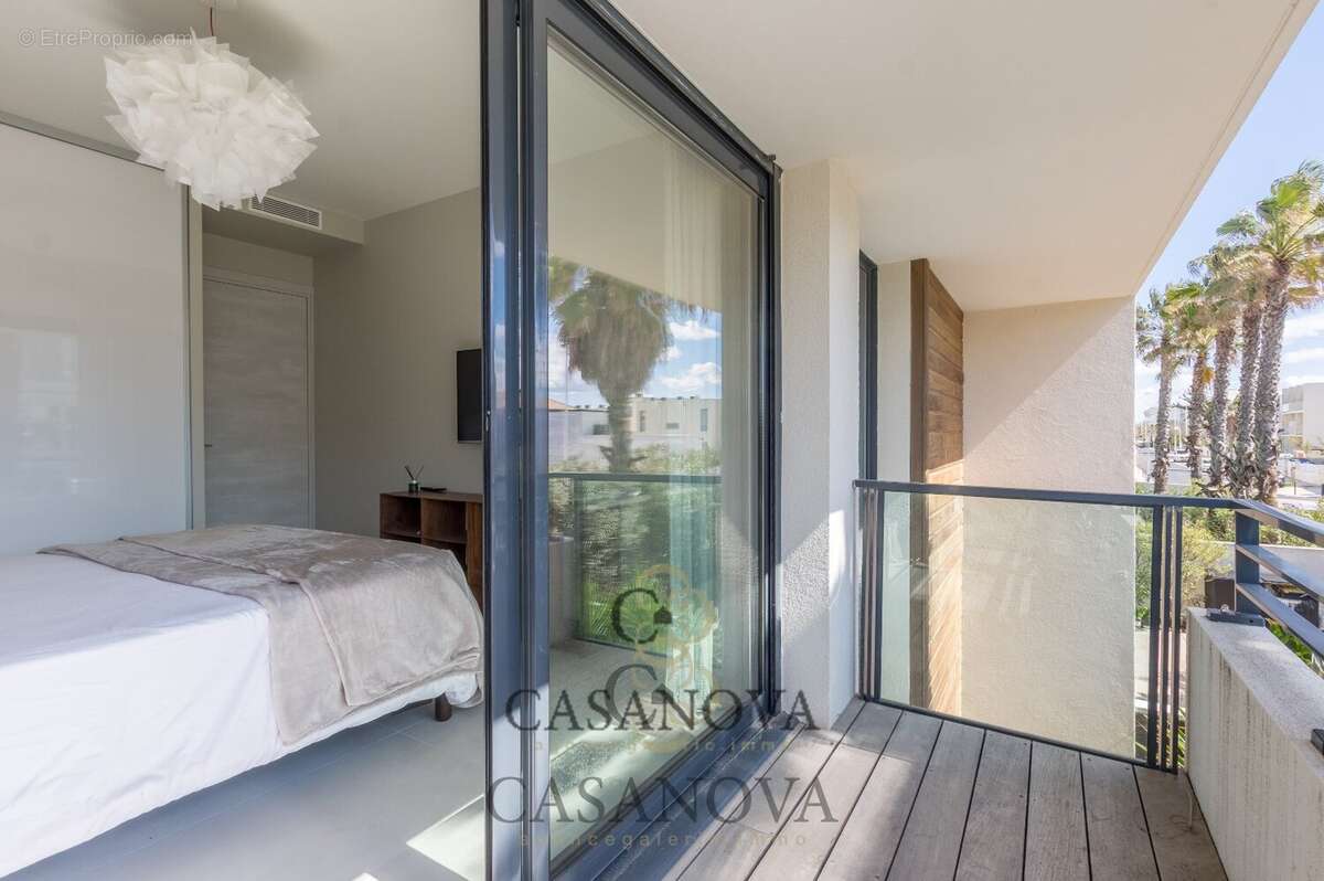 Maison à LA GRANDE-MOTTE