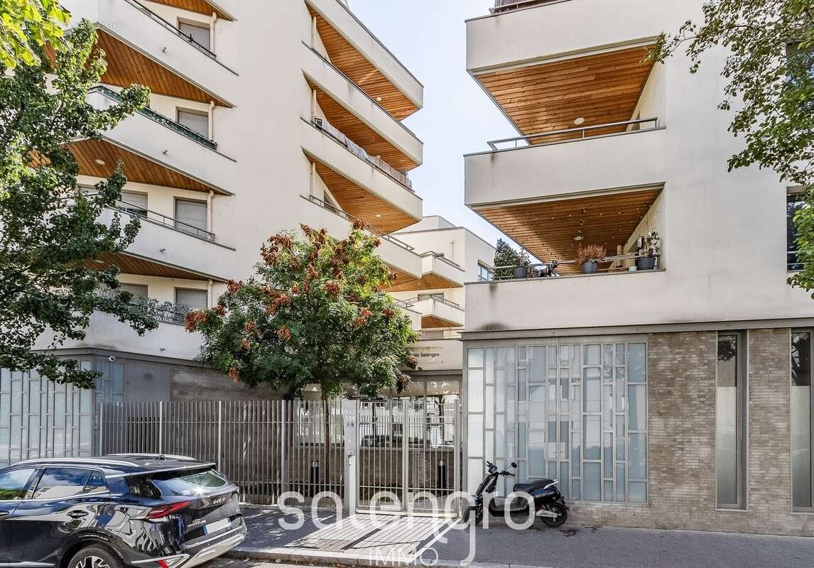 Appartement à VILLEURBANNE