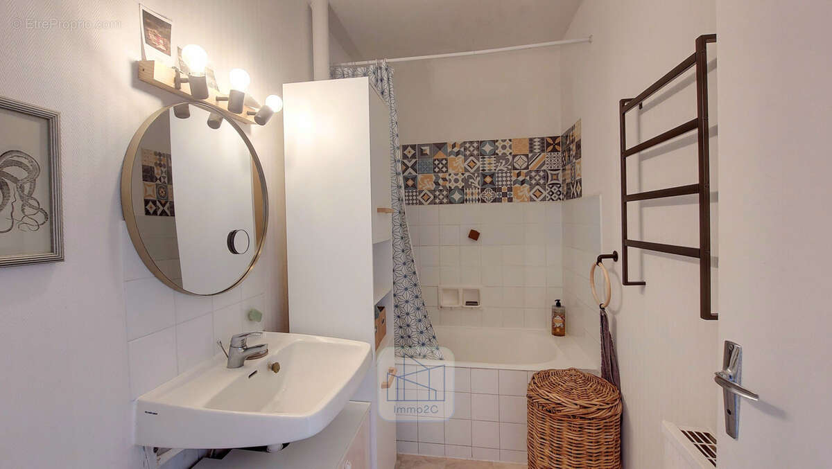 Appartement à REZE
