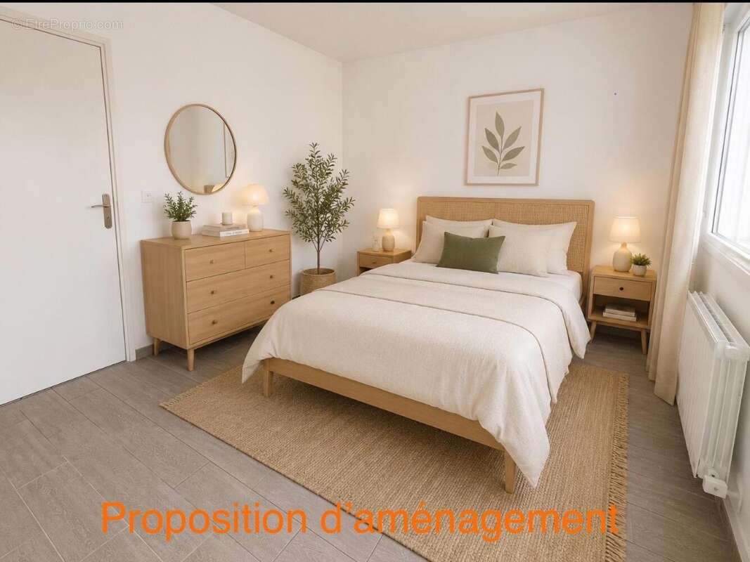 Photo 9 - Appartement à LACROIX-SAINT-OUEN