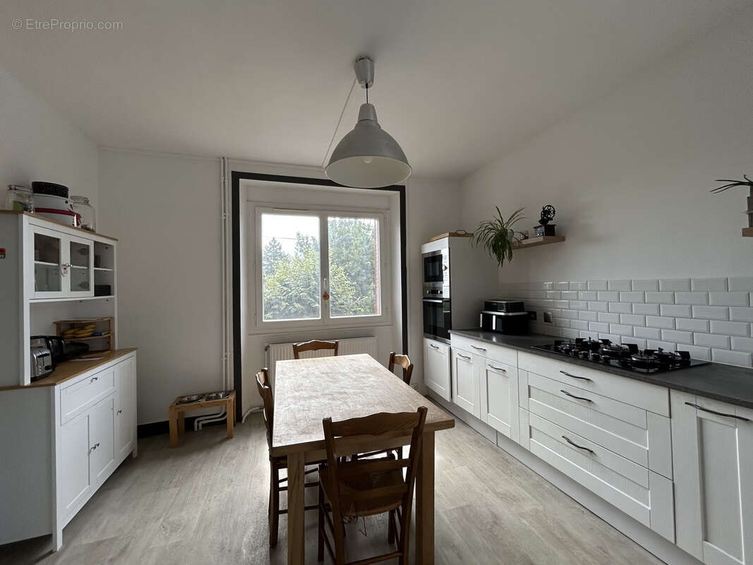 Maison à CHAMBOULIVE